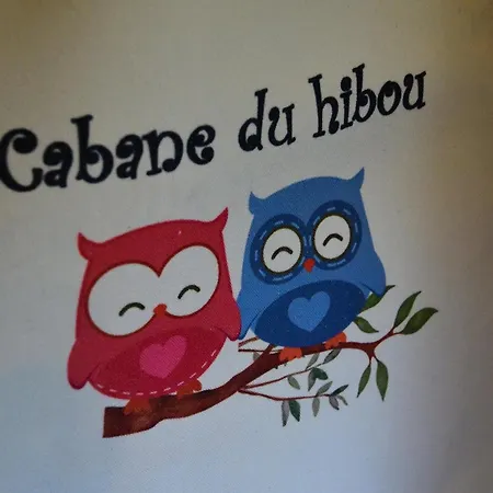 Nocleg ze śniadaniem Du Hibou